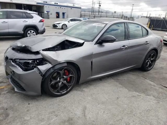 Alfa Romeo Giulia 2020г.