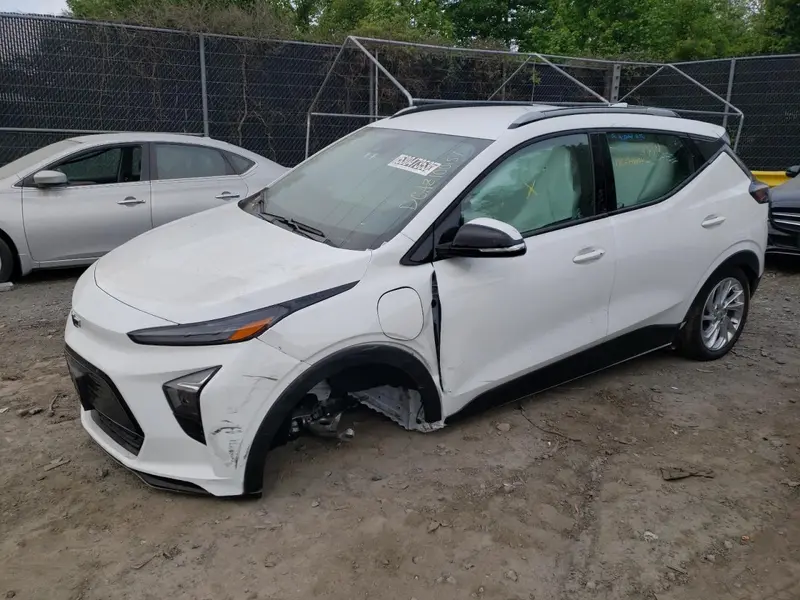 Chevrolet Bolt EV 2023г.