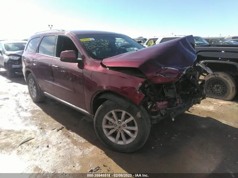 Dodge Durango 2020г.