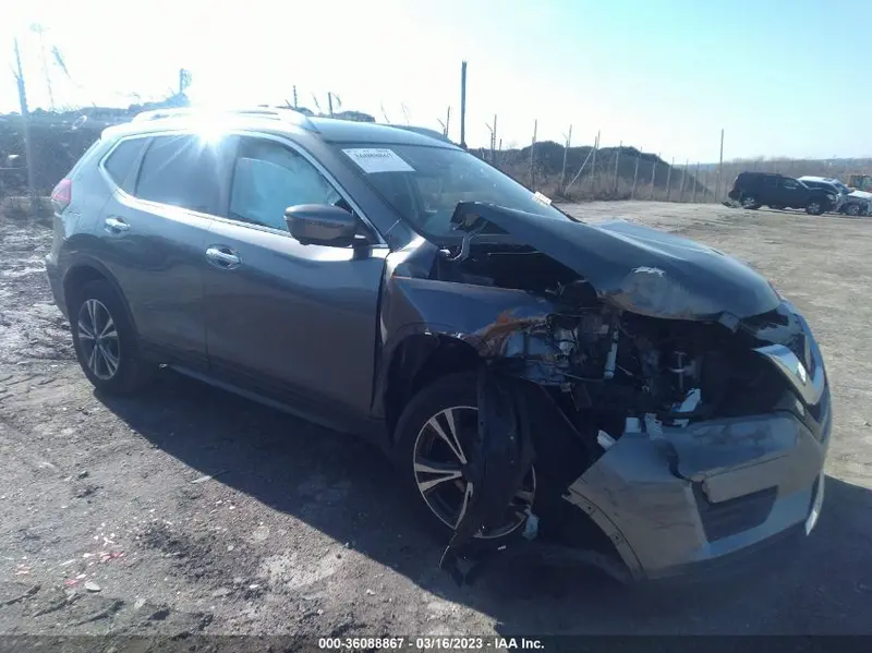 Nissan Rogue 2019г.