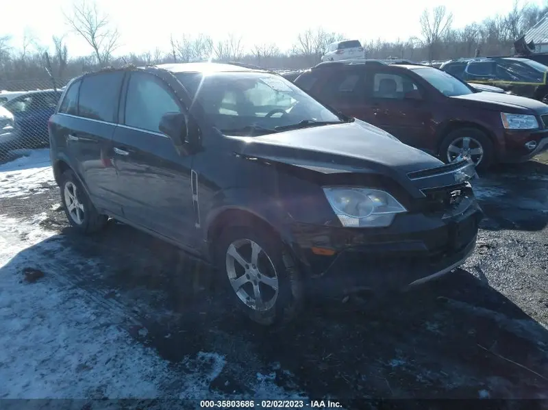 Chevrolet Captiva Sport 2014г.