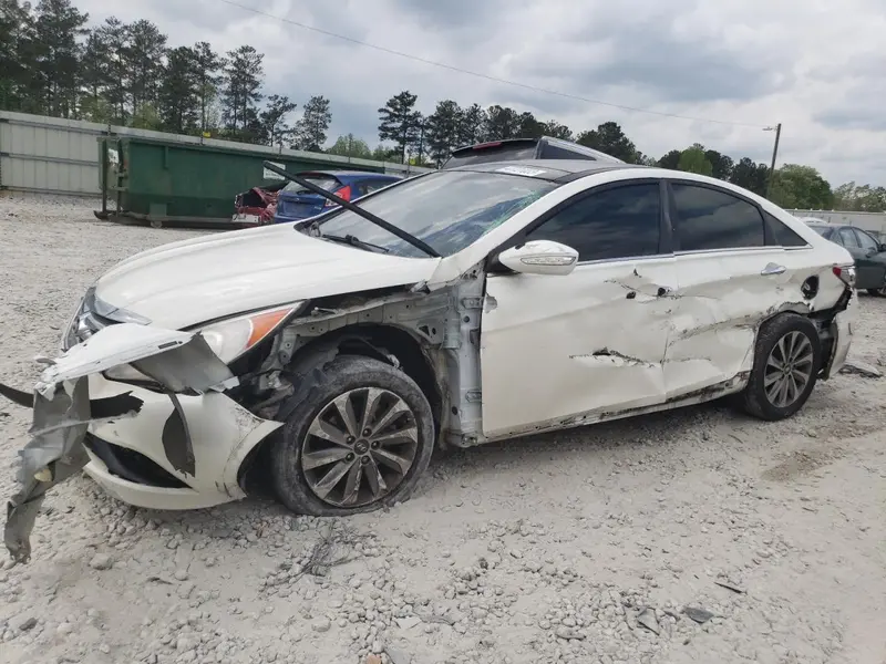 Hyundai Sonata 2014г.