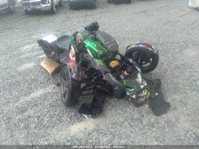 Can-Am Ryker 2021г.