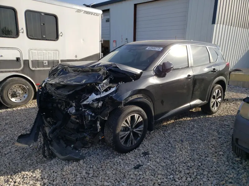 Nissan Rogue 2022г.