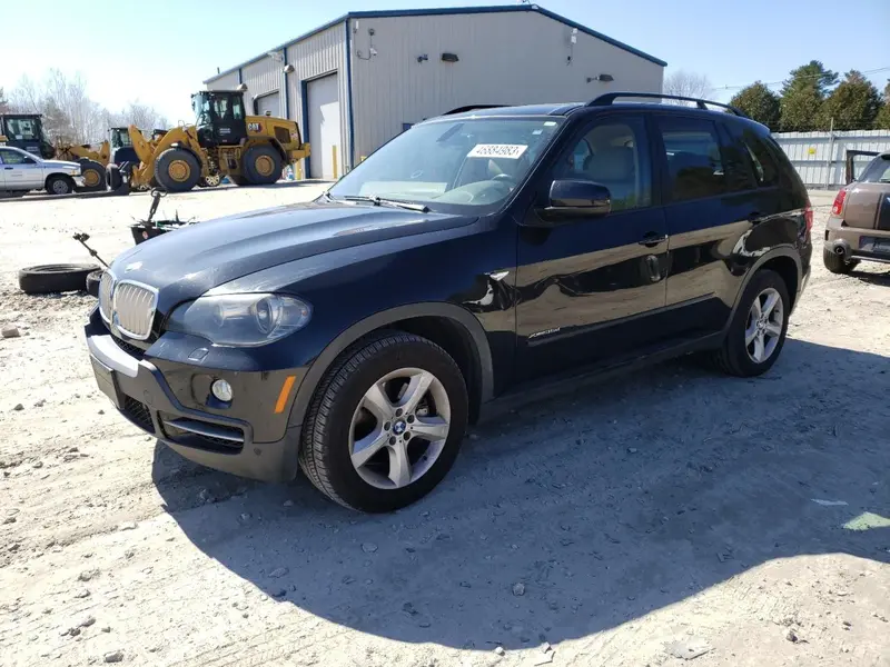 BMW X5 2010г.