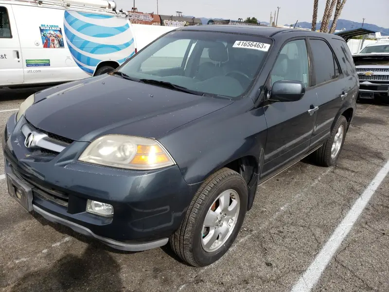 Acura MDX 2004г.