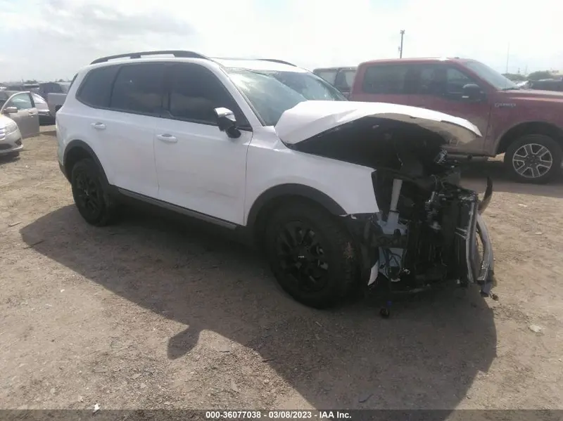 Kia Telluride 2023г.