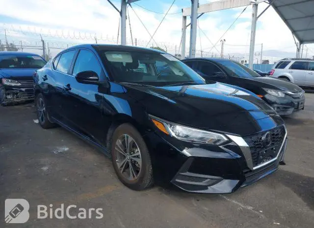 Nissan Sentra 2023г.