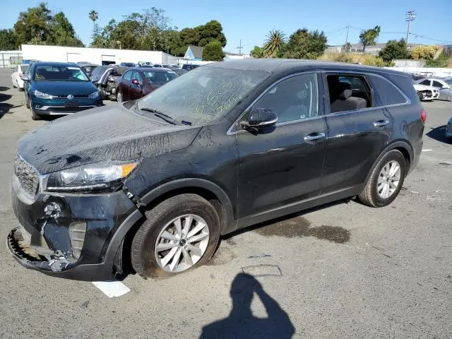 KIA Sorento 2019г.