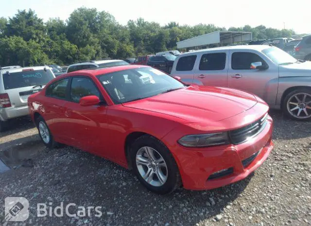 Dodge Charger 2022г.