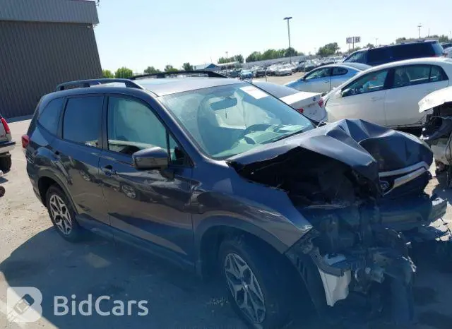 Subaru Forester 2020г.