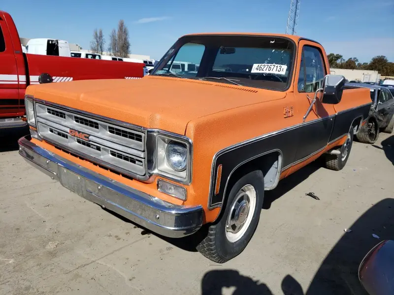 GMC All other 1976г.