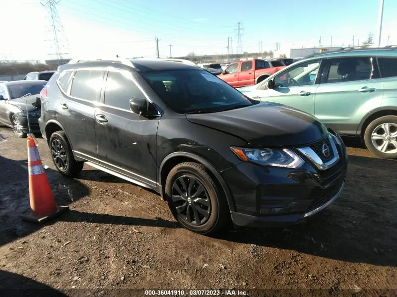 Nissan Rogue 2020г.