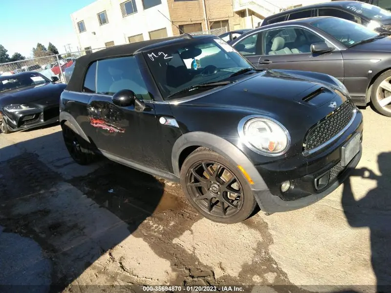 MINI Cooper 2012г.