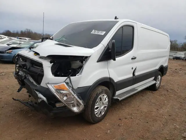 Ford Transit 2021г.