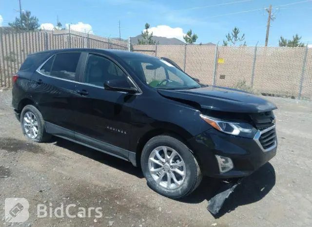 Chevrolet Equinox 2021г.