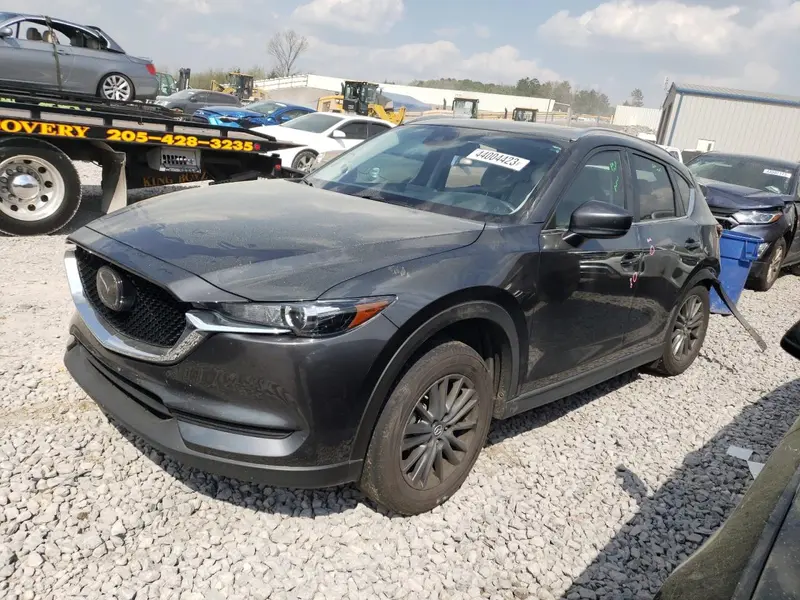 Mazda CX-5 2020г.