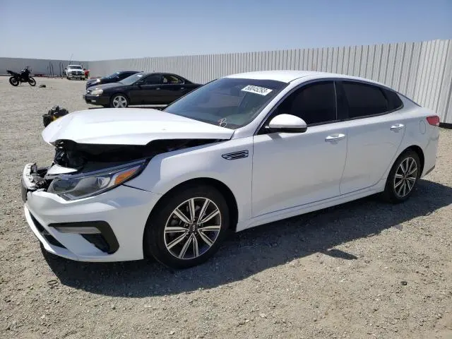 KIA Optima 2019г.