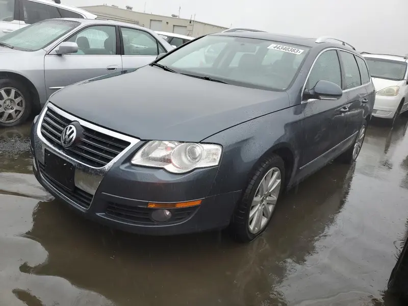 Volkswagen Passat 2010г.
