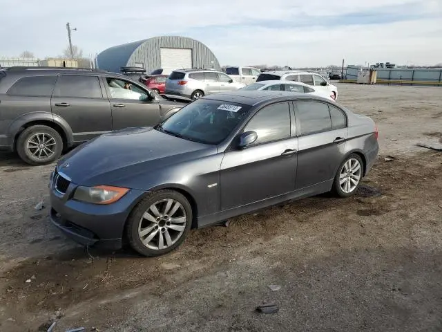 BMW 3 Series 2007г.
