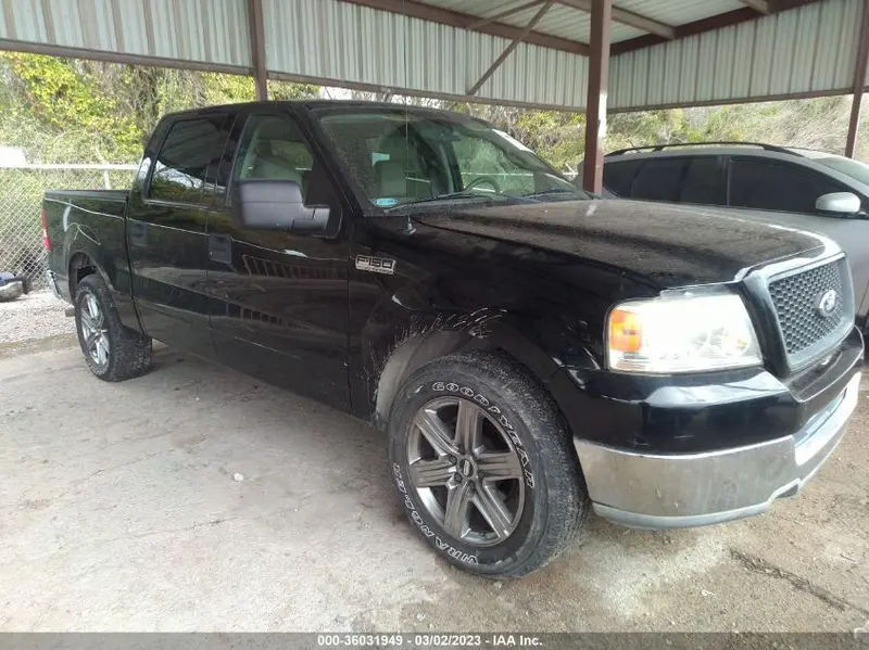 Ford F-150 2004г.