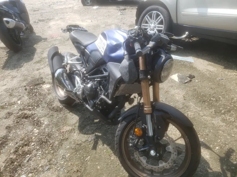 Honda CBF300 2021г.