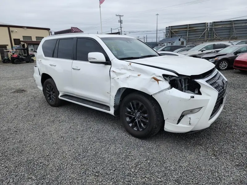Lexus GX 460 2020г.