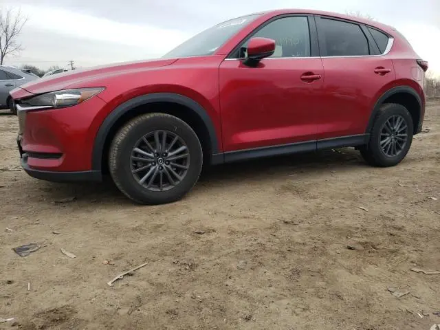 Mazda CX-5 2020г.
