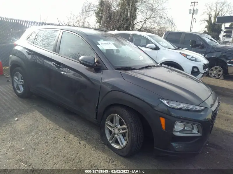 Hyundai Kona 2020г.