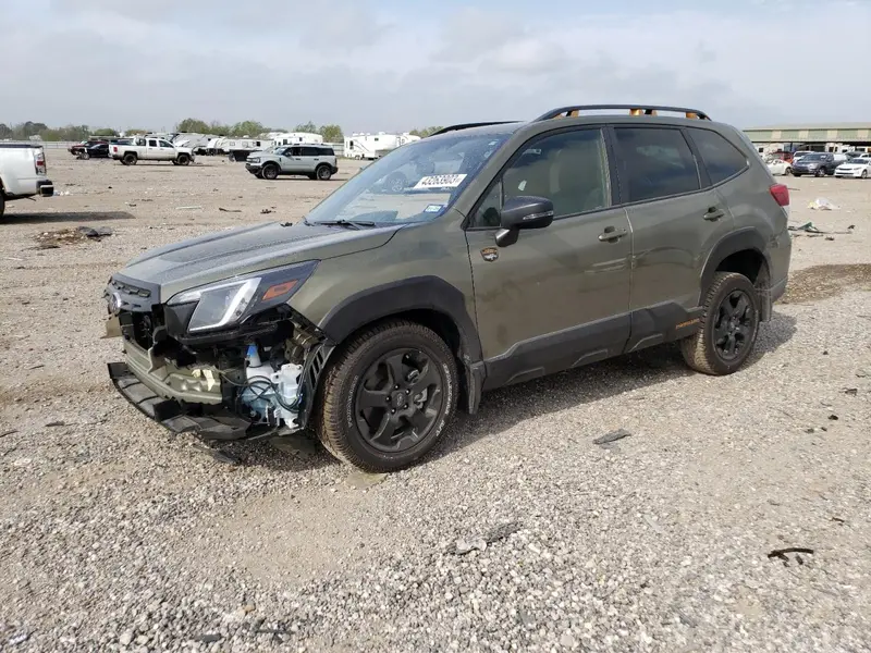 Subaru Forester 2023г.