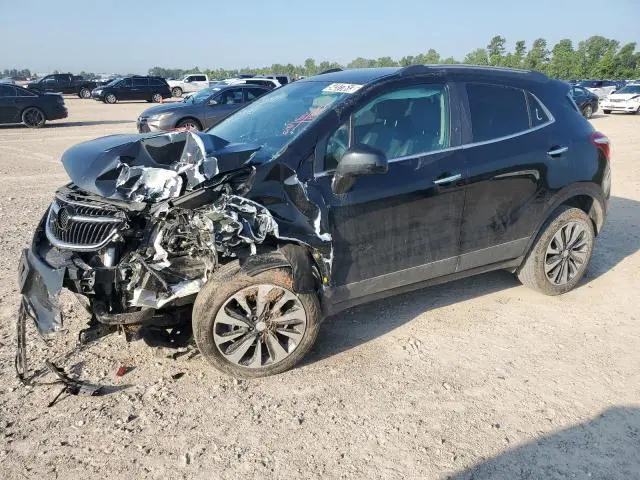 Buick Encore 2021г.