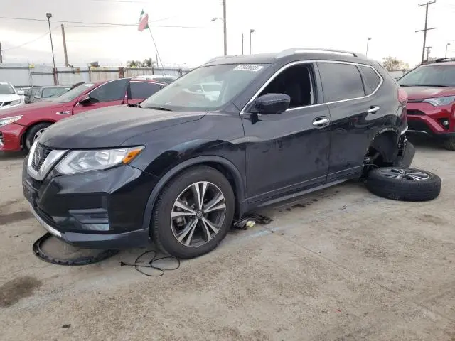 Nissan Rogue 2020г.