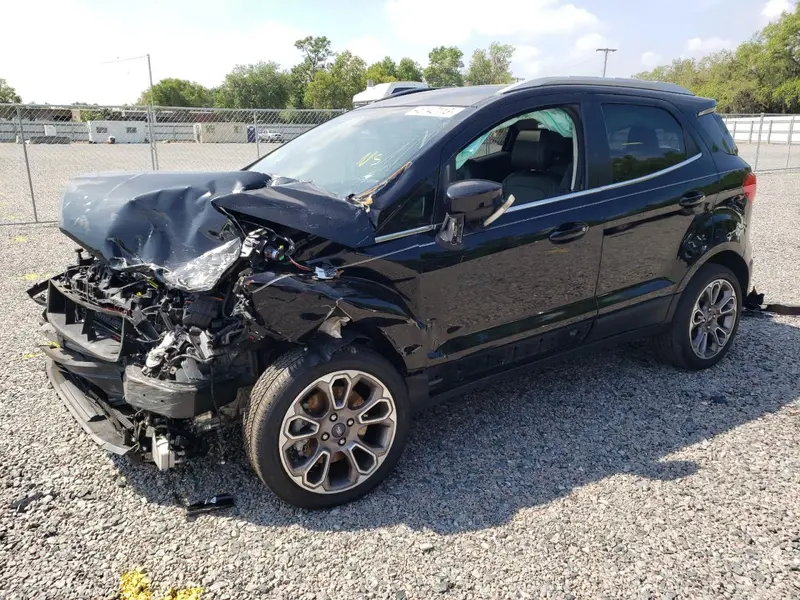 Ford Ecosport 2019г.