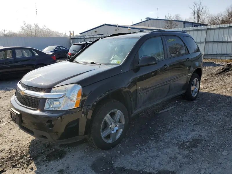 Chevrolet Equinox 2007г.