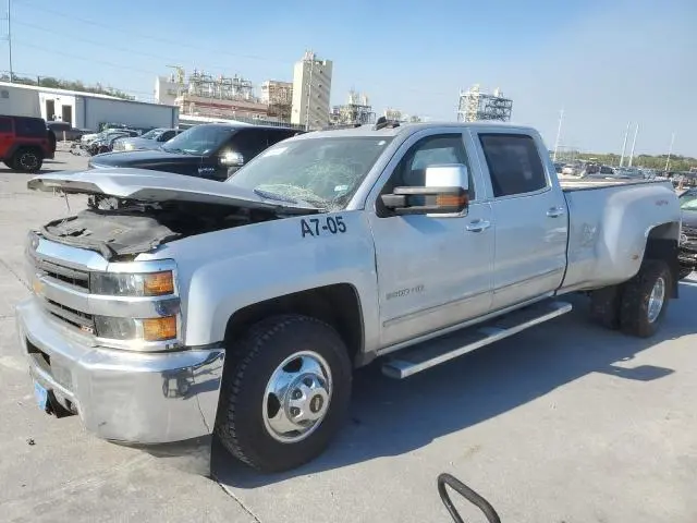 Chevrolet Silverado 2019г.