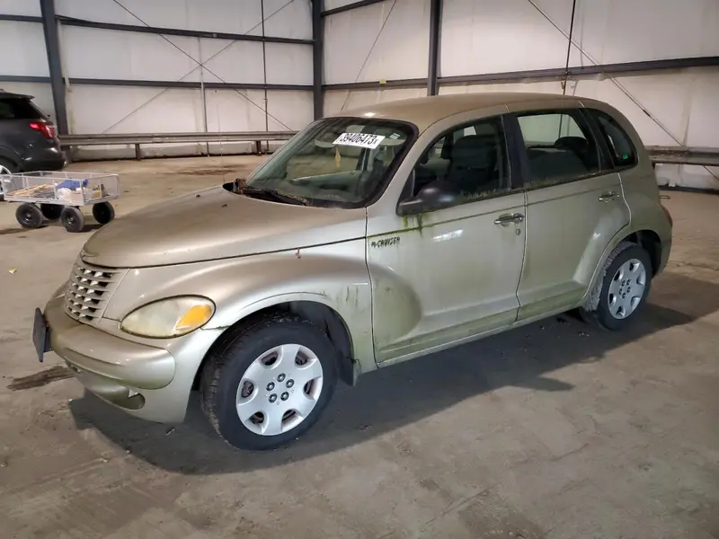 Chrysler PT Cruiser 2005г.
