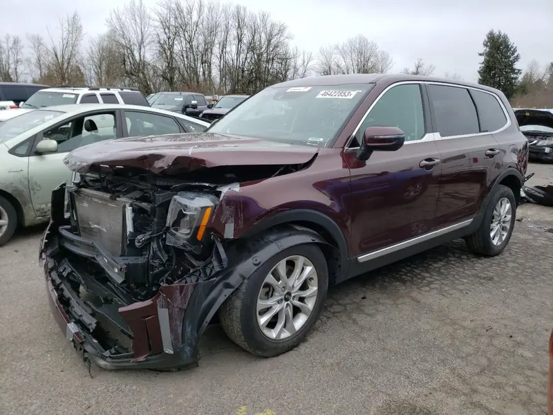 Kia Telluride 2020г.