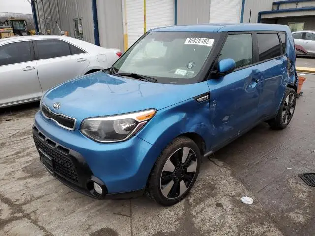 Kia Soul 2016г.