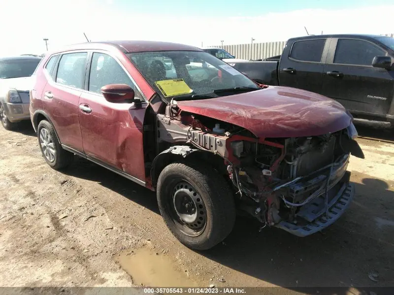 Nissan Rogue 2015г.