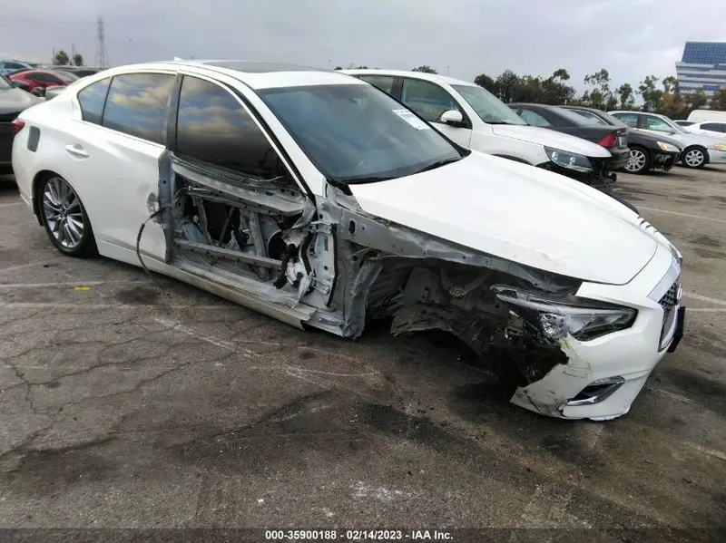 Infiniti Q50 2019г.