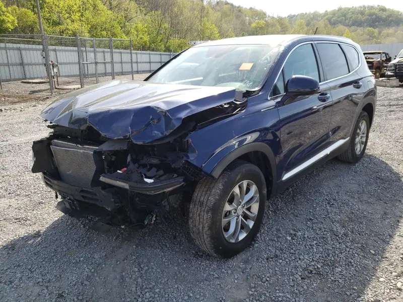 Hyundai Santa Fe 2020г.
