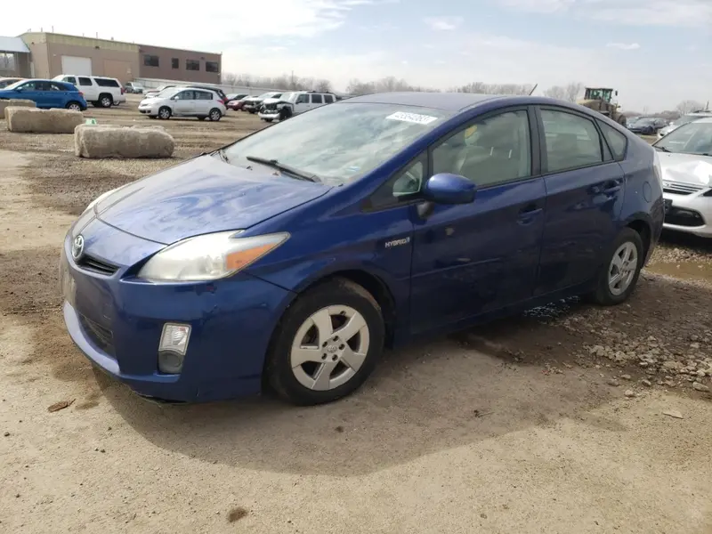 Toyota Prius 2010г.