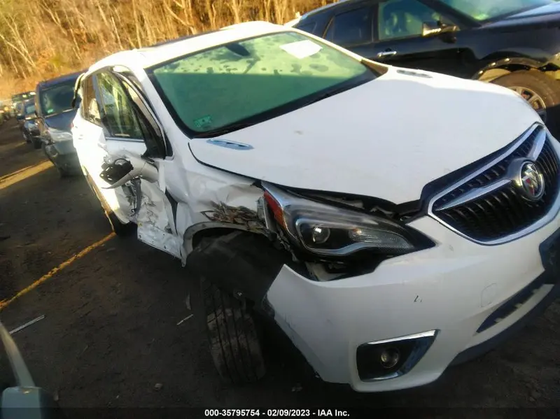 Buick Envision 2019г.