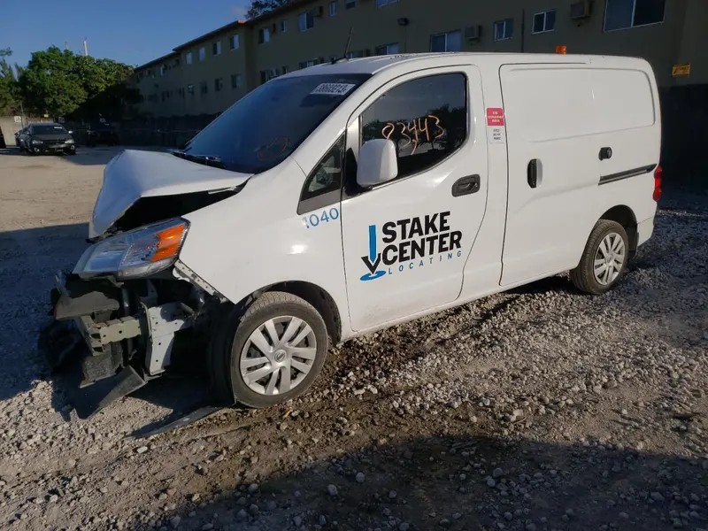 Nissan NV 200 2019г.