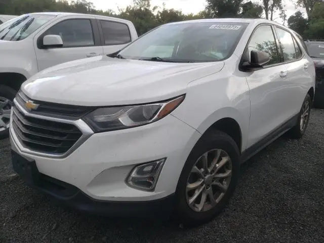Chevrolet Equinox 2019г.