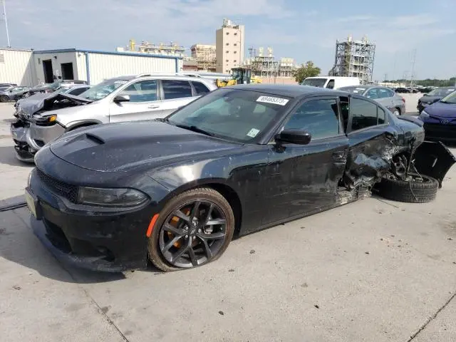 Dodge Charger 2022г.