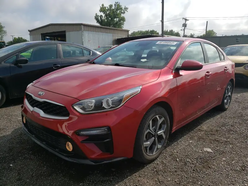 Kia Forte 2019г.