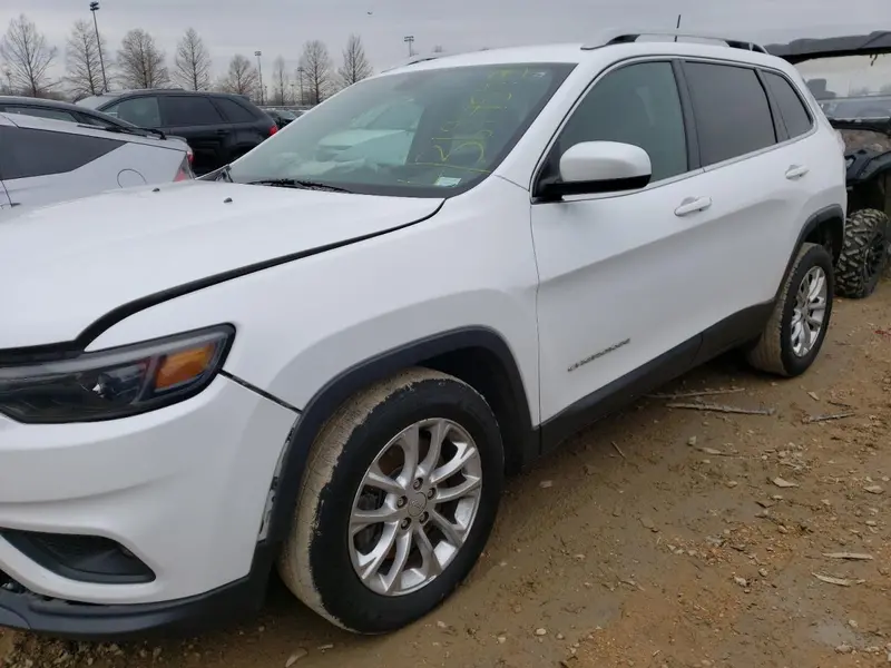 Jeep Cherokee 2019г.