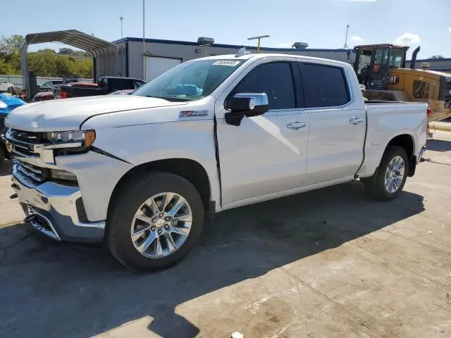 Chevrolet Silverado 2019г.