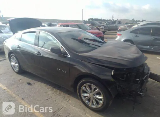 Chevrolet Malibu 2019г.